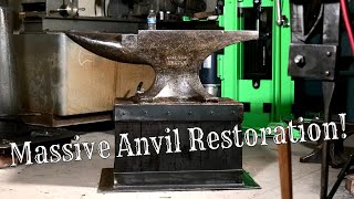 Massive Anvil Restoration [upl. by Nosirb]