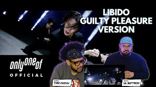 OnlyOneOf 온리원오브 libidO Guilty Pleasure Ver MV Reaction [upl. by Ahcas]