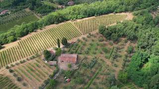 Azienda Agricola Agriturismo Poggi del Chianti Italy [upl. by Leena]