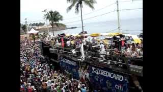 CHICLETE  Carnaval Salvador 2008  Nana BananaSexta  Cometa Mambembe  Arerê [upl. by Irrok]