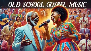 100 Classic Black Gospel Hits  Timeless Old School Gospel Music Collection [upl. by Tynan]