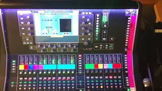 Allen amp Heath dLive Training  USB Recording Playback [upl. by Lust]