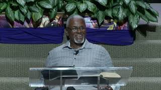 Saturday Morning Bible Study With Bishop Ron C Hill 0907 [upl. by Omocaig]