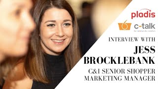 CTalk  Interview With pladis Globals CampI Senior Shopper Marketing Manager Jess Brocklebank [upl. by Eanrahc784]