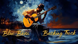 Blue Bossa » Backing Track » Kenny Dorham [upl. by Anassor]