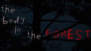 The Body In The Forest  Resident Evil Short Fan Film [upl. by Alywt]