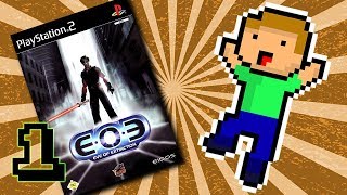 EOE Eve of Extinction PS2  Part 1  RetroBanjo [upl. by Oicneserc730]