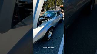 1976 Corvette Stingray [upl. by Eiznekcam]