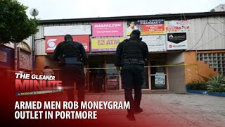 THE GLEANER MINUTE Missing teacher found dead  Robbery at Moneygram  Mbappe joins Real Madrid [upl. by Siocnarf]