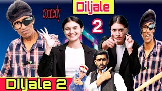 Diljaale2 4k Bollywood Hindi short Film  Ajay Devgn Imran zakhmi Jhatpattv 2024 [upl. by Eugenle]