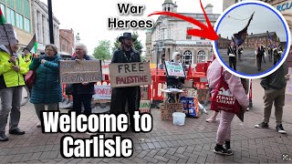 THIS IS CARLISLE  THE first line of DEFENCE [upl. by Itteb345]