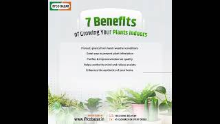 IFFCO Urban Gardening Inputs  IFFCO BAZAR [upl. by Venterea]