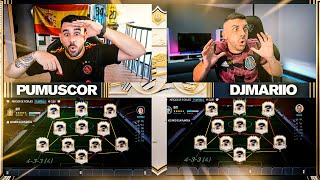 ÉPICO BUSCAR Y DESCARTAR DE ICONO PRIME MOMENTS VS DjMaRiiO [upl. by Smart475]