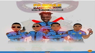 Katèl 1 Ft Pendenden  Pa Boule Kanaval 2020 [upl. by Sackville]