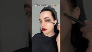 Halloween makeup 2024 beauty makeup tutorial [upl. by Rodavlas135]