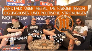 metalde Talks I Folge 13 Nerds Im Metal [upl. by Harman687]