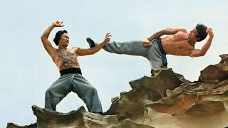 Duel Tigers  Best Chinese Action Kung Fu Movies In English [upl. by Suirada]