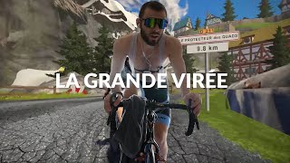 COMMENT GAGNER UNE COURSE CONTRE 11 YOUTUBERS  ou pas  RÉSUMÉ COMPLET LA GRANDE VIRÉE BKOOL [upl. by Akinorev77]