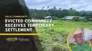 Salili Community in Port Vila Facing Eviction Notices Receives Temporary Settlement  VBTC News [upl. by Starlin932]