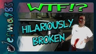 Tactical Interventions Hilariously Broken Highway Mode [upl. by Etiragram]