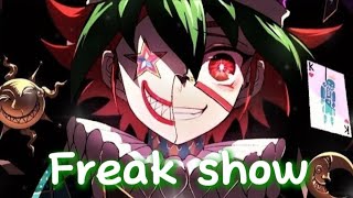 Nightcore Freak Sub Urban lyrics [upl. by Vinay]