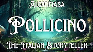 Pollicino  AudioFiaba  Fratelli Grimm Relaxing Video [upl. by Pang800]