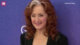 Bonnie Raitt honored with ICON Award at Billboards Women In Music 2022 [upl. by Llenet148]