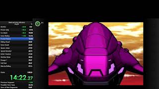 Metroid Zero Mission Any in 5516 PB [upl. by Norac]