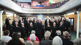 Penzance Orpheus Ladies Choir  Where Are The Angels Ruth Elaine Schram [upl. by Adamsen]