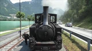 Achenseebahn Mit Volldampf zum Achensee  2017 [upl. by Oecile885]