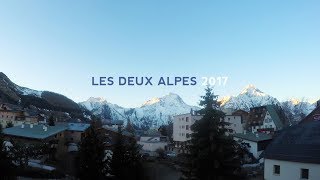 Les Deux Alpes 2017  GoPro [upl. by Florri]