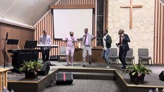 UMUNEZERO MWITORERO SHILOM KANSAS CITY HAMWE NA BISHOP RUHUMUZA [upl. by Ahsiryt]