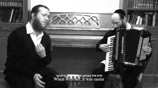 Papirosen By Yanky Lemmer and Nachman Rosen  Famous Yiddish Wartime Ghetto Song [upl. by Clevey]