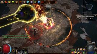 36 Path of Exile Synthesis  Purifying Flame is Shaper Viable [upl. by Canon125]