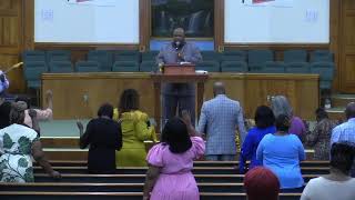 Thomasville COGIC Live Stream [upl. by Leumhs]