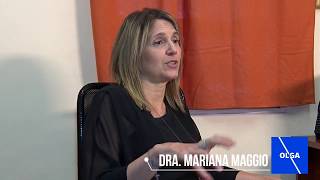 Entrevista a la Dra Mariana Maggio [upl. by Ahsinrad]