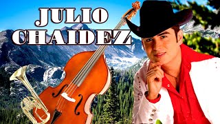 Julio Chaidez  30 Corridos Con Tololoche y Charchetas Album Completo [upl. by Aillemac]