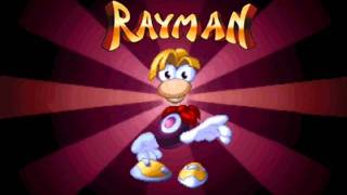 Rayman OST  Game Over 2 [upl. by Ardeth]