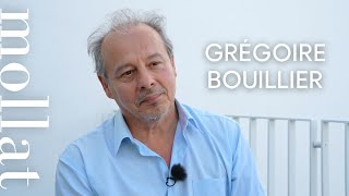 Grégoire Bouillier  Le syndrome de lOrangerie [upl. by Caddric]