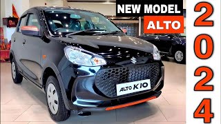 35 Average 5Lakhs Only 🔥2024 Maruti Suzuki Alto K10 VXI with OnRoad Price  Features❤️Hindi Review [upl. by Dusen]