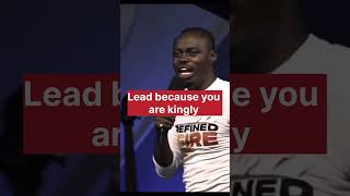 Lead because you are kingly apostlegracelubega phaneroo duet phaneroministriesinternational [upl. by Dranik]