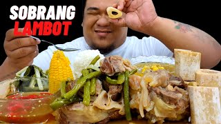 3kg BEEF BULALO MUKBANG ASMR  BULALO BAKA  MUKBANG PHILIPPINES [upl. by Attenej]