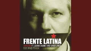 Frente Latina David Sisko Remix [upl. by Quarta205]