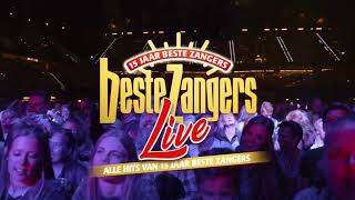 Beste Zangers Live  15 jaar Beste Zangers [upl. by Moberg]