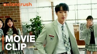 When you have a second chance at being hot in high school  Korean Movie  The Dude In Me [upl. by Joash]