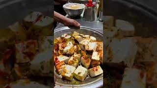 Paneer tika sizzler recipes 🥣🥣 youtubeshorts ytshorts shorts chefskitchen LajijIndianfoods [upl. by Groeg]