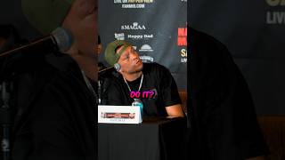 🤣 NATE DIAZ ROASTS PRESS CONFERENCE HOST FOR RIDICULOUS QUESTION [upl. by Ellesor865]