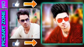 यह Editing देख लो Picsart के बाप बन जाओगे Edit Your Photo Like CB Edit By Picsart [upl. by Ezirtaeb]