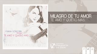 Milagro de tu amor Â· TE AMO Y QUIERO MÃS Audio CD [upl. by Rasaec65]