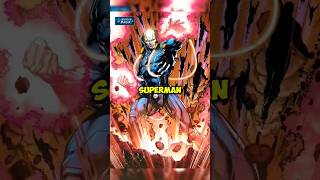 The AntiMonitor Would Destroy Superman antimonitor superman supergirl dc comics comicbooks [upl. by Anauqahs]